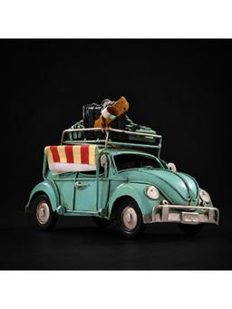 Gibox - Rustic Boulevard Car Luxurious Decor Item