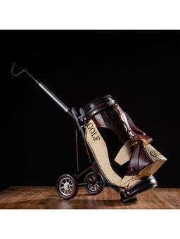 Gibox - Classic Golf Kit Miniature Decorative Collectible Showpiece