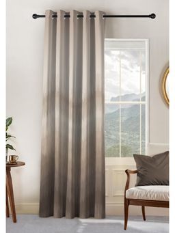 CASABLEU - Kivo Digital Printed chiku Blackout Door Curtain