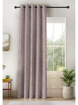 CASABLEU - Kovo Digital Printed Stone Blackout Door Curtain