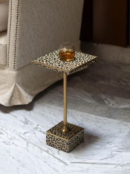Logam - Bagheera Drink Table