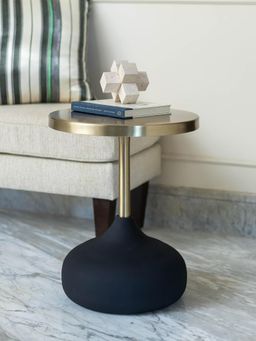 Logam - Orb Side Table