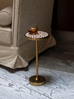 Logam - Celeste Drink Table