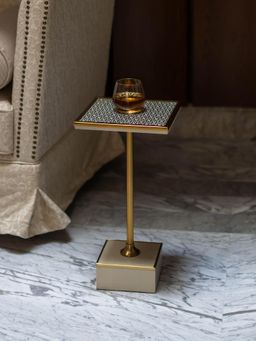 Logam - Emma Drink Table