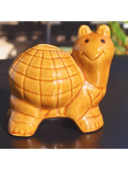 TheYUGO - Turtle Artisanal Piggy Bank