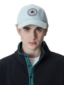 Converse - Unisex All Star Patch Baseball Hat