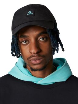 Converse - Unisex Fleece-Lined Baseball Hat