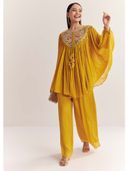 Yellow color option, Currently selected