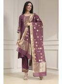 Mauve color option, Currently selected
