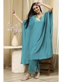 Teal color option, Currently selected