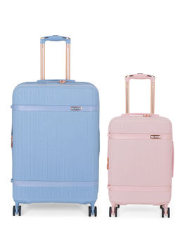 it luggage - 16 2524 08 Replicating Blue Fog 80 Prada Pink 54 cm Trolley Bag
