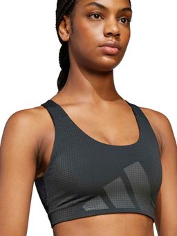 adidas - Primeliftimpact Hiit Medium Support Training Sports Bra