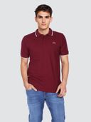 Red color option, Sold out, Currently selected