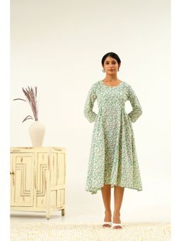 Indy Raaga - Aarohi Asymmetrical Dress