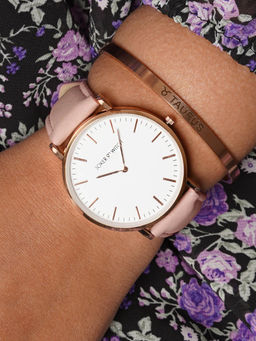 Joker and Witch - Joker & Witch Hope Taurus Watch Bracelet Stack For Women (Set 0f 2)