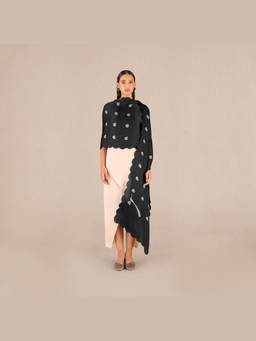 AMPM - Women Black Anvi Scarf