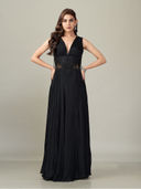 Black color option, Currently selected
