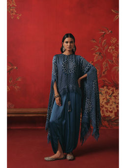 Twenty Nine - Navy Blue Dhoti Pants