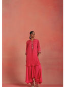 Pink color option, Currently selected