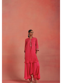 Twenty Nine - Afghani Pink Dhoti Pants