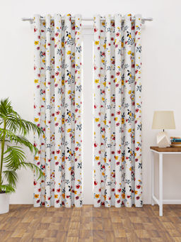 Happy Hues - Door Curtain