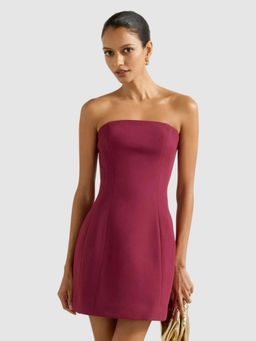 Forever New - Tahlia Petite Strapless Mini Dress