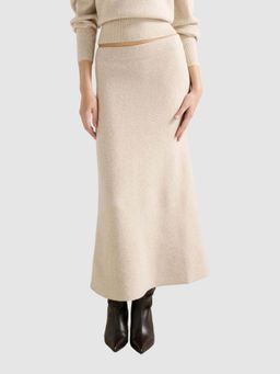 Forever New - Cora Knitted Midi Skirt
