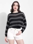 Black color option, Currently selected