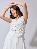 White color option, Currently selected