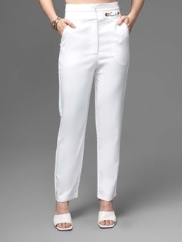 Kazo - Karl White Trouser