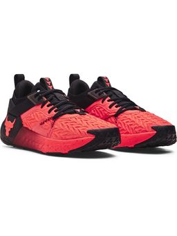 Under Armour - Project Rock 6 Orange Training Shoes