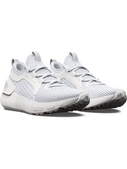Under Armour - HOVR Phantom 3 SE White Running Shoes
