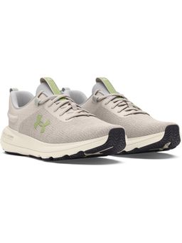 Under Armour - Charged Revitalize Grey Running Shoes