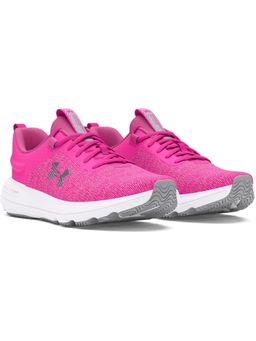 Under Armour - Charged Revitalize Pink Running Shoes