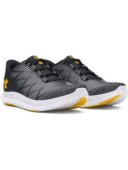Under Armour - Charged Speed Swift Black Running Shoes