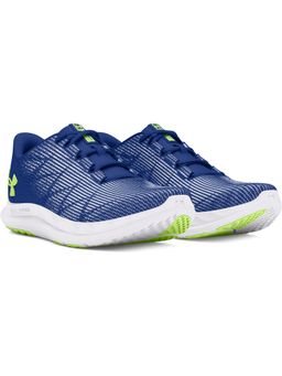 Under Armour - Charged Speed Swift Blue Running Shoes
