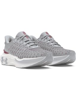 Under Armour - Infinite Elite Grey Running Shoes