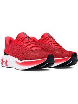 Under Armour - Infinite Elite Red Running Shoes