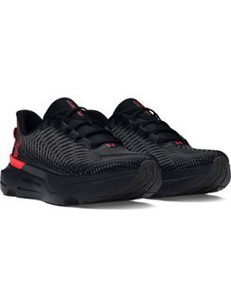 Under Armour - Infinite Pro Black Running Shoes