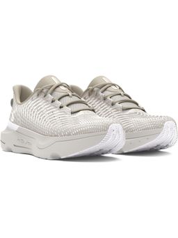 Under Armour - Infinite Pro White Running Shoes