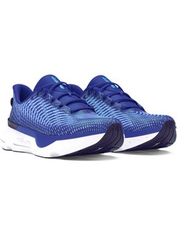 Under Armour - Infinite Pro Blue Running Shoes
