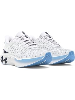 Under Armour - Infinite Elite White Running Shoes