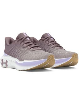 Under Armour - Infinite Elite Grey Running Shoes