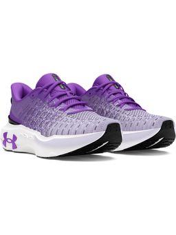 Under Armour - Infinite Elite Purple Running Shoes