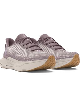 Under Armour - Infinite Pro Purple Running Shoes