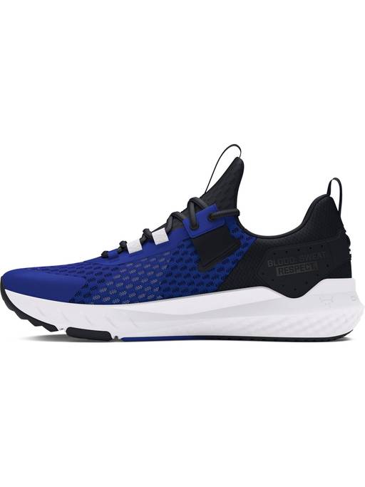 Buy Under Armour Project Rock BSR 4 Blue Training Shoes Online display picture 3