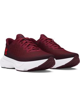 Under Armour - Infinite Red Running Shoes
