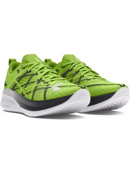 Under Armour - Velociti Pro Green Running Shoes