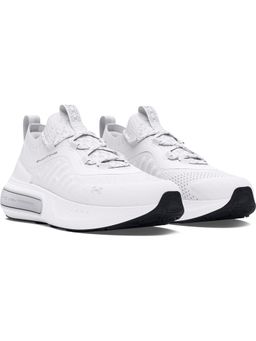 Under Armour - Phantom 4 White Training Shoes