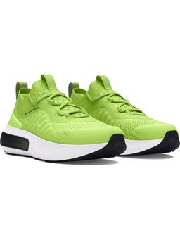 Under Armour - Phantom 4 Green Training Shoes